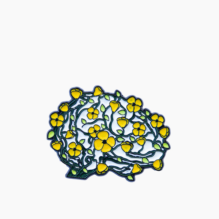 Floral Pins