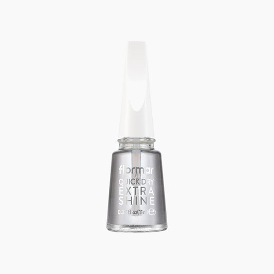 Flormar Quick Dry Extra Shine Top Coat 11 mL