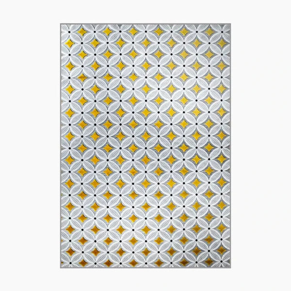 سجادة النجوم المتلألئة المتدفقة