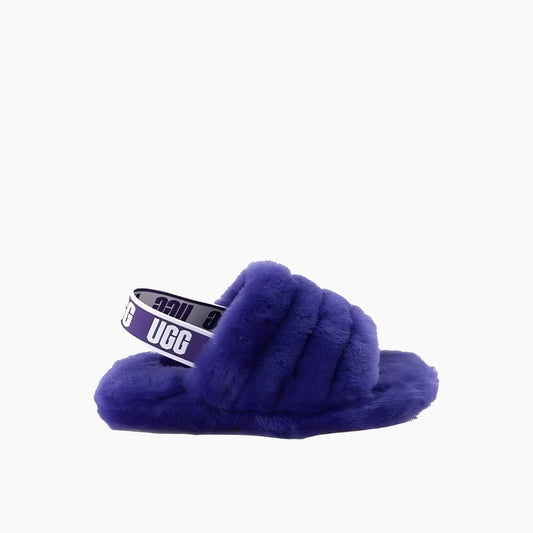 Fluff Yeah Slide Violet Night
