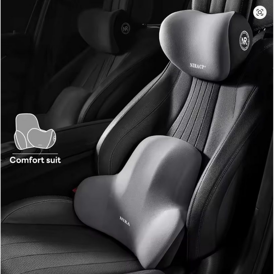 Nira Foam Car Headrest Backrest Cushion