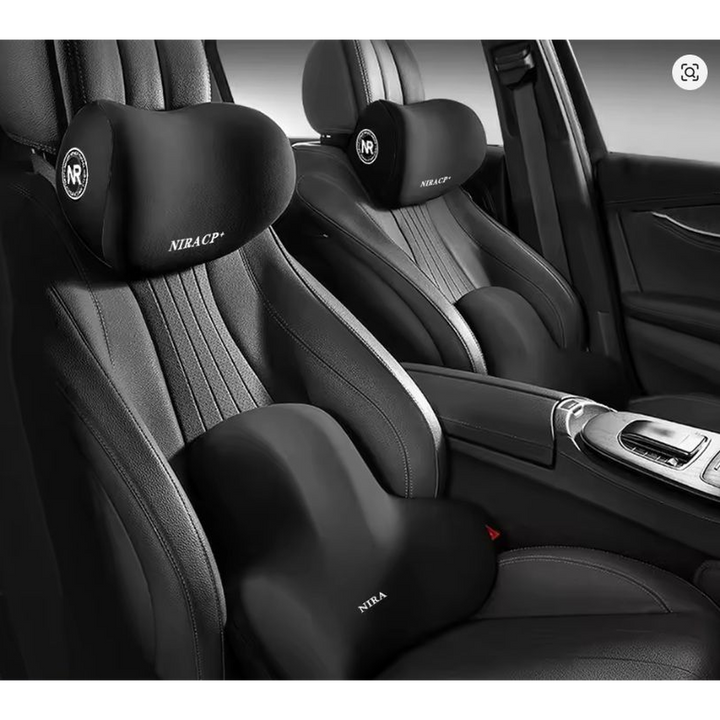 Nira Foam Car Headrest Backrest Cushion