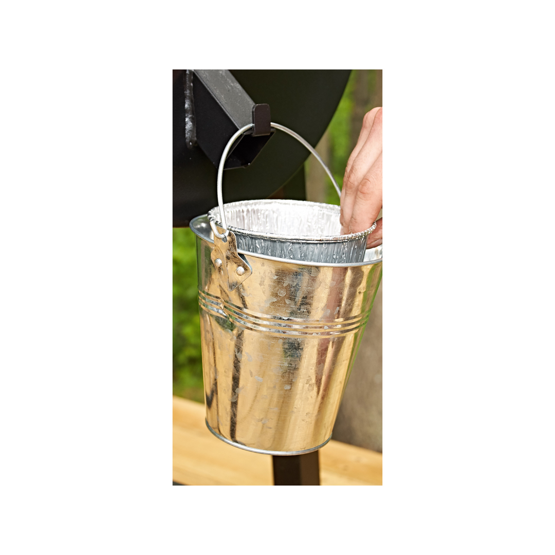 Foil Bucket Liners 6-Pack