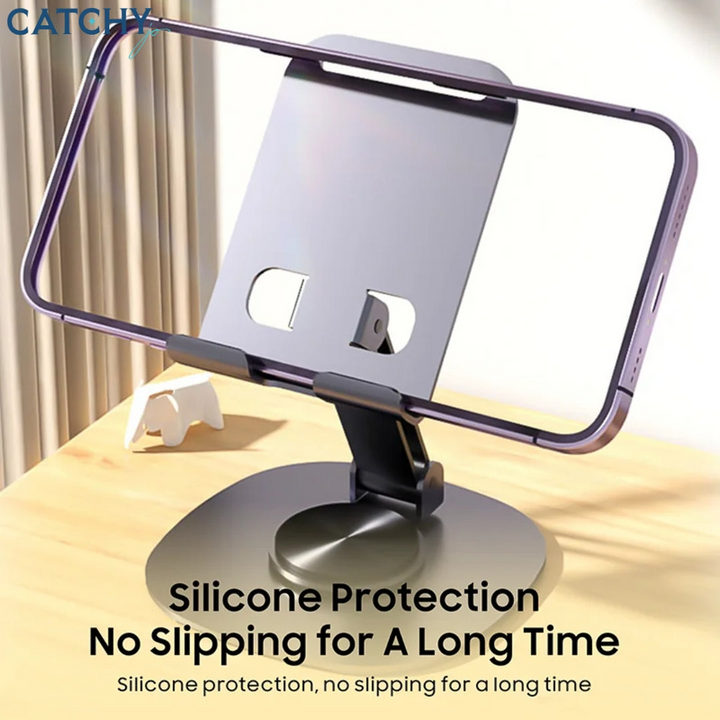 JOYROOM  Foldable Carbon Steels 360 Rotation Phone Holder