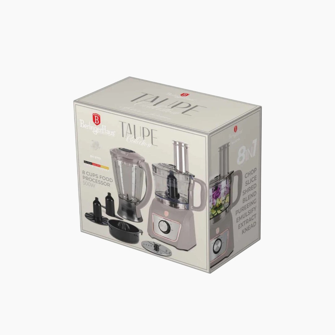 Berlinger Haus Food Preparation Appliance Set