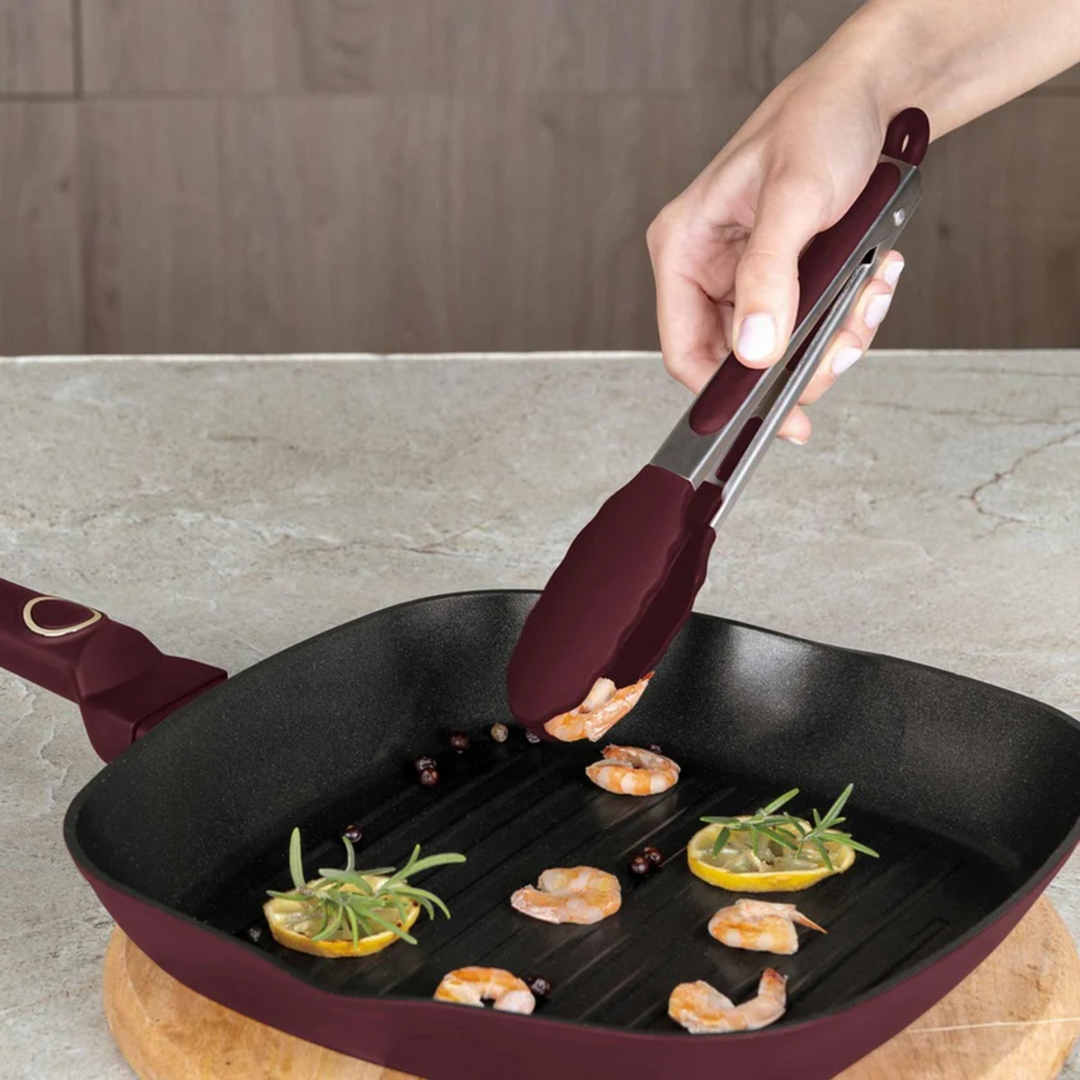 Berlinger Haus Food Tongs