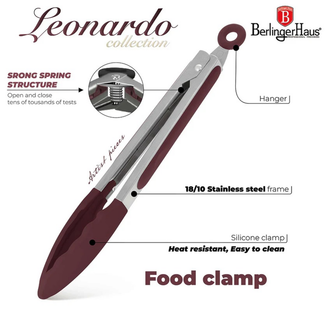 Berlinger Haus Food Tongs