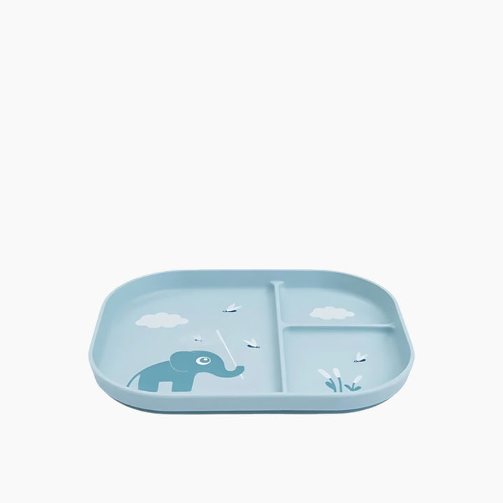 Done By Deer Foodie Compartment Plate