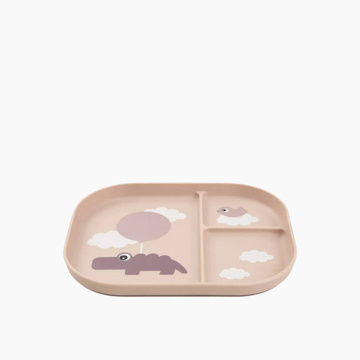 Done By Deer Foodie Compartment Plate