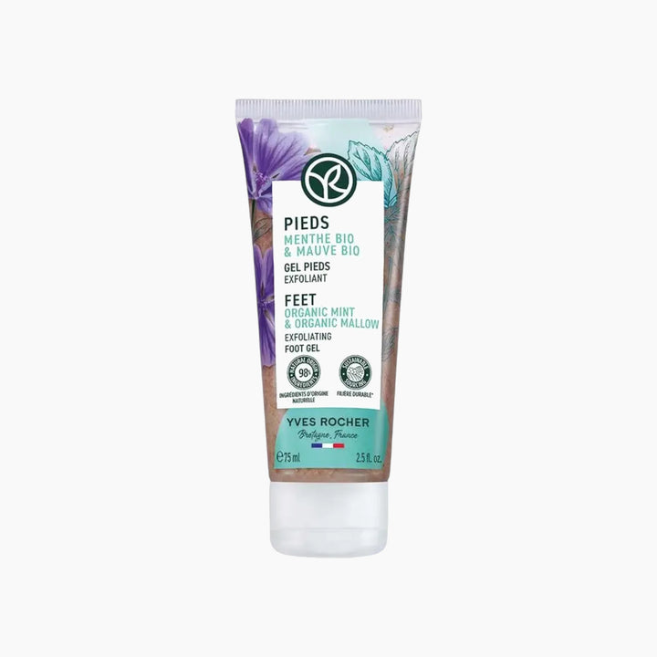 Yves Rocher Foot Exfoliating Gel