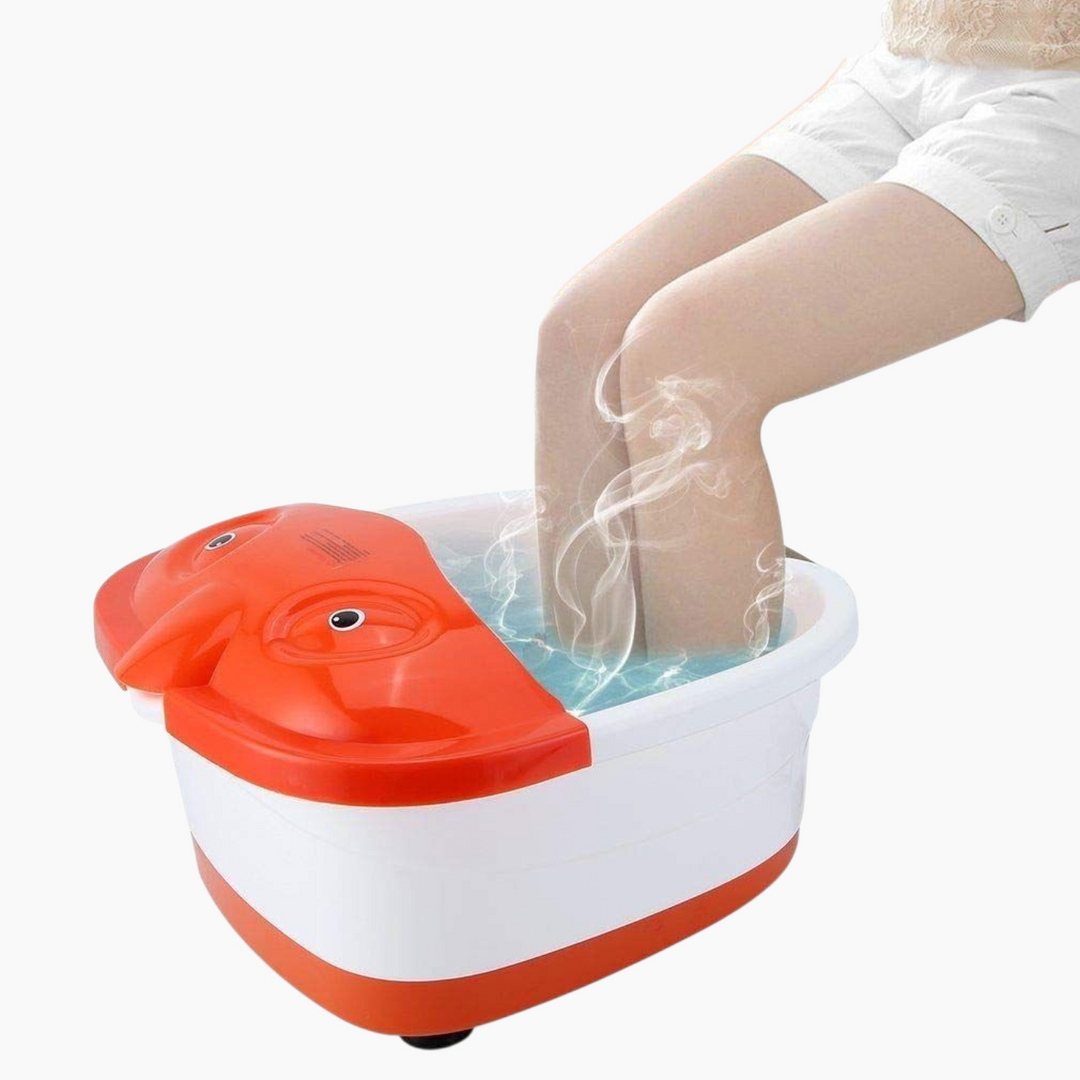 Generic Foot Massager and Jacuzzi