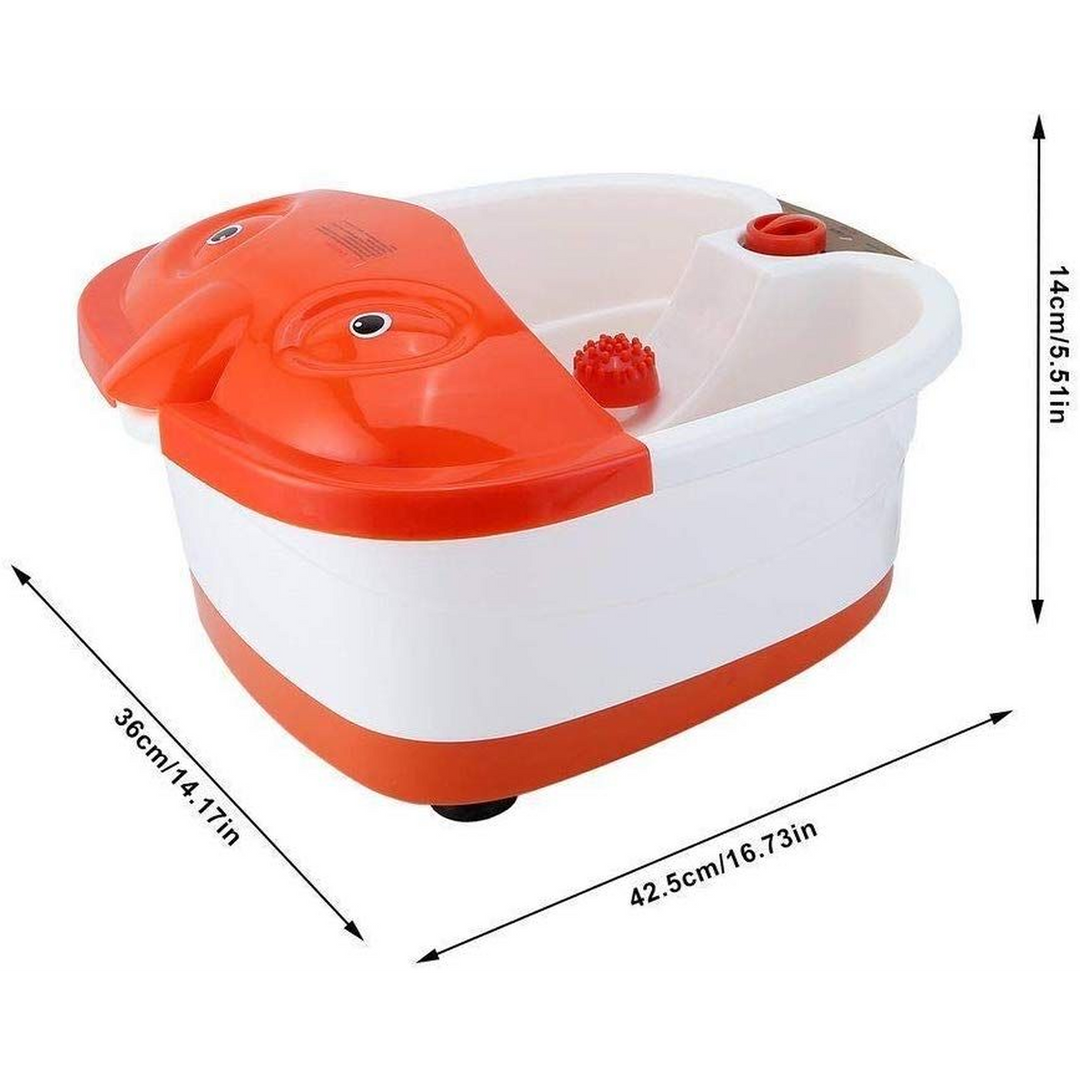 Generic Foot Massager and Jacuzzi