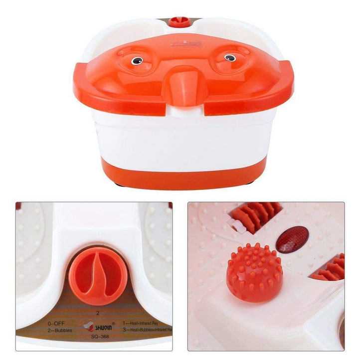 Generic Foot Massager and Jacuzzi