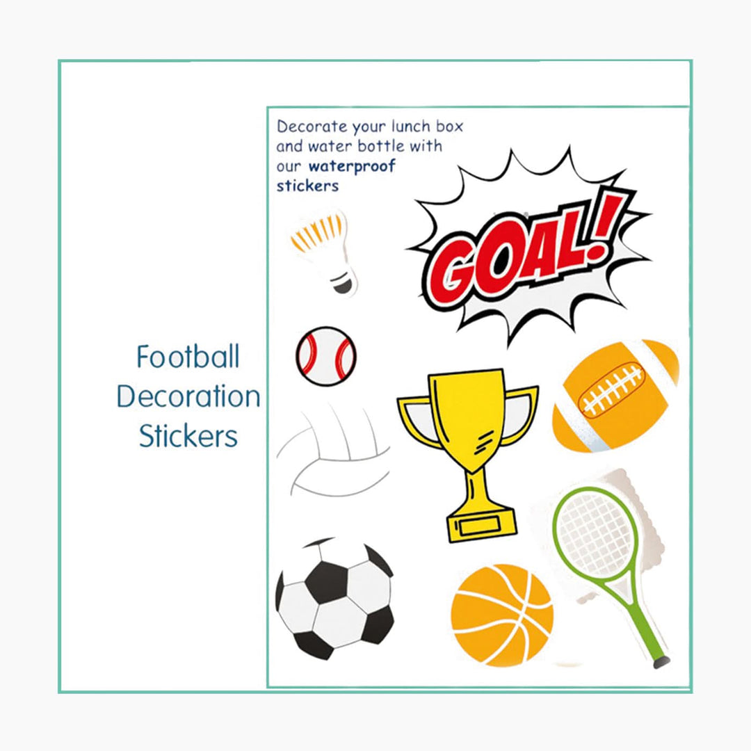 Tob3a Decoration Labels