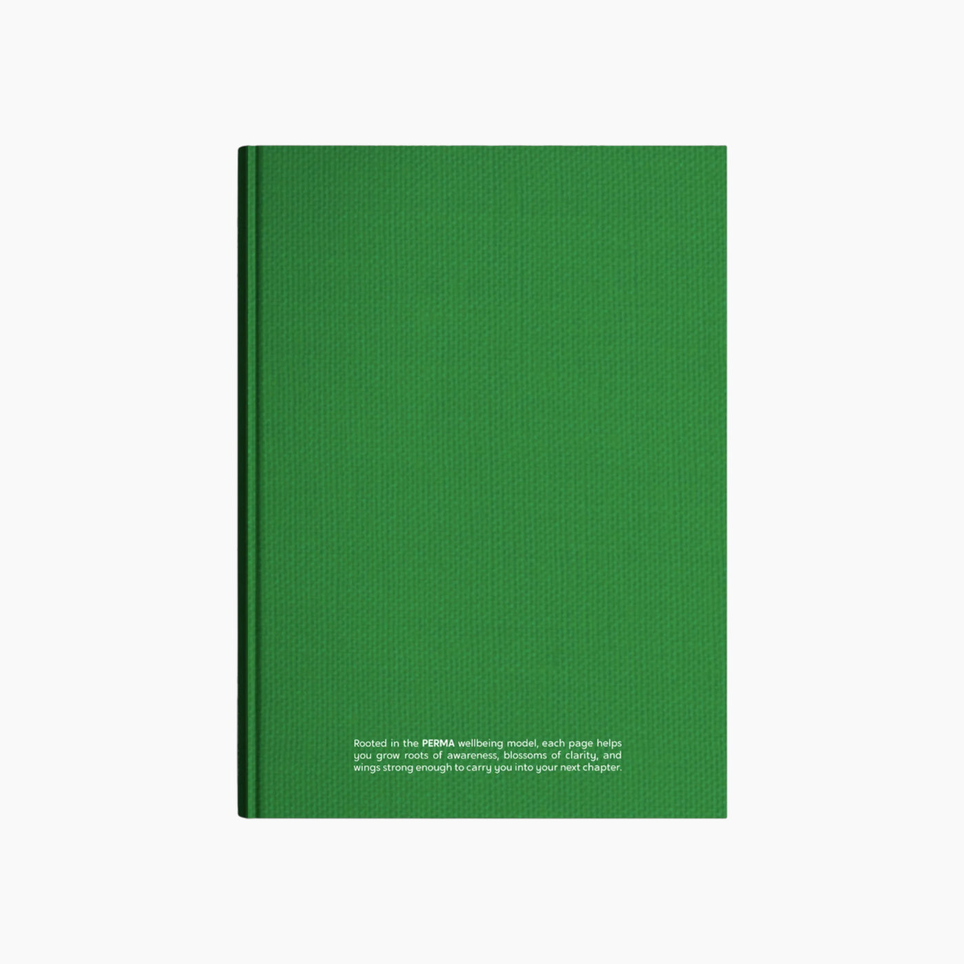 The Orenda Tribe Forest Green Journal The Orenda Tribe Forest Green Journal