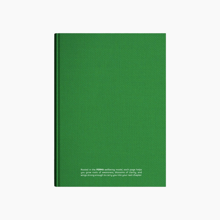 The Orenda Tribe Forest Green Journal