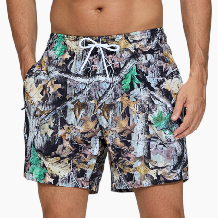 Leopardous Men&
