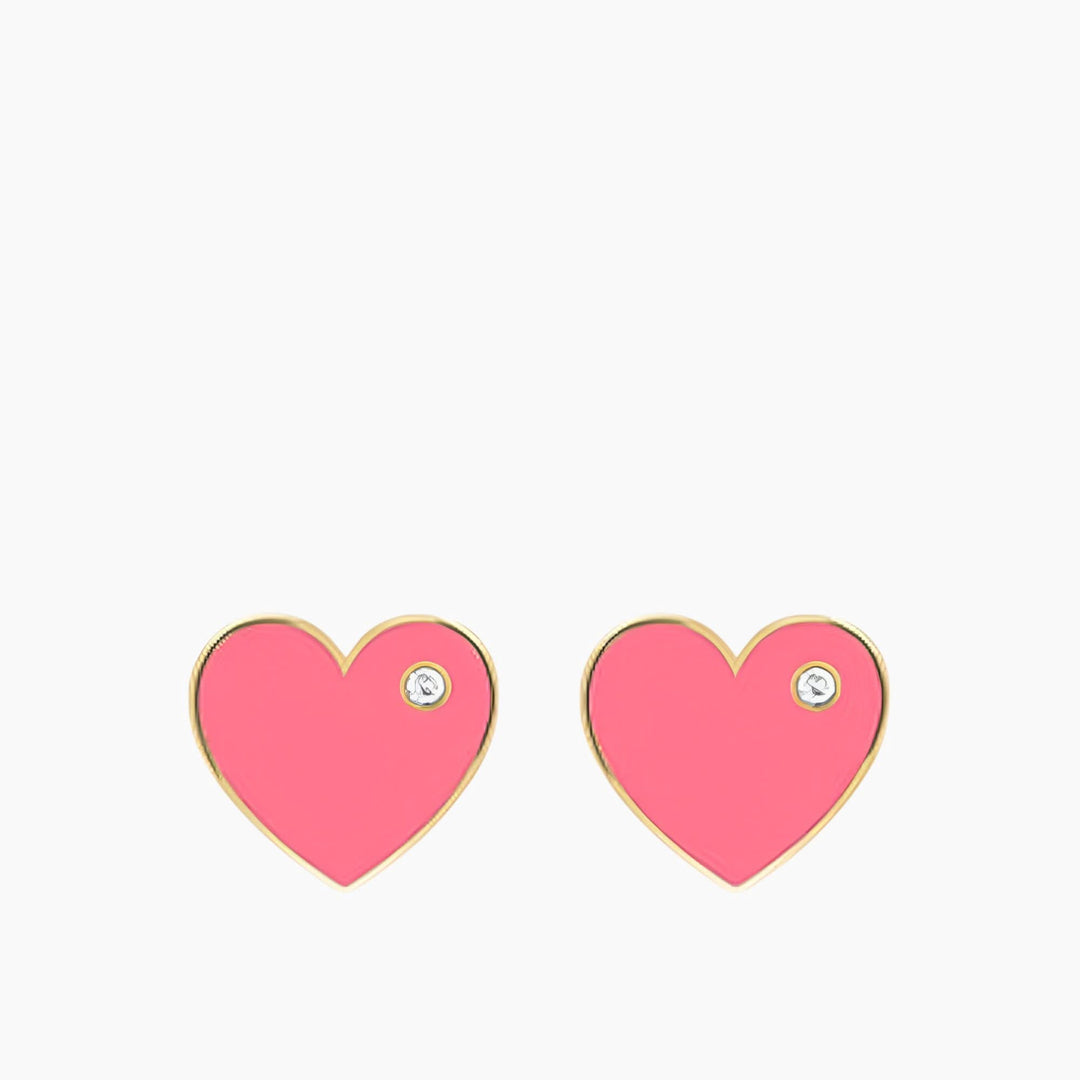 أقراط المجوهرات الراقية "بيبي شيك" بتصميم "Forever Love"