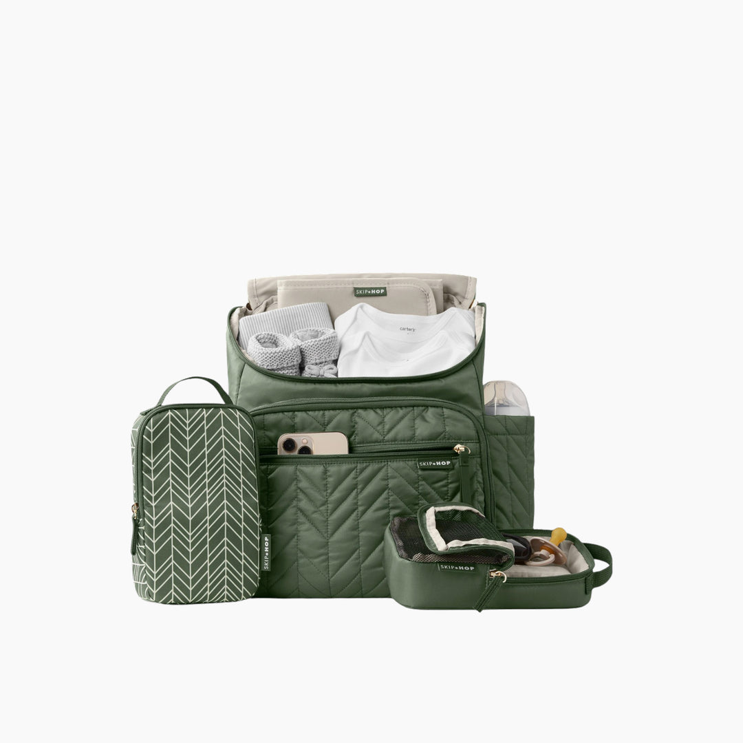 Skip Hop Forma Backpack Diaper Bag