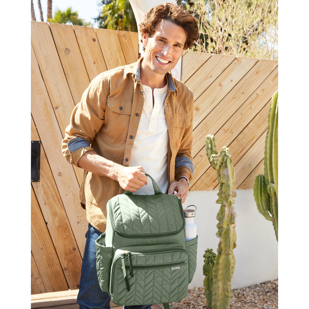 Skip Hop Forma Backpack Diaper Bag