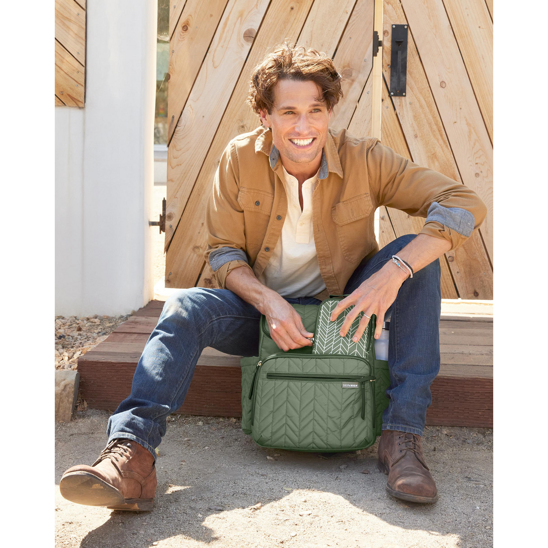 Skip Hop Forma Backpack Diaper Bag
