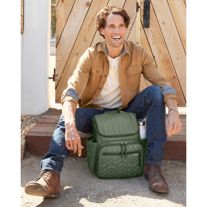 Skip Hop Forma Backpack Diaper Bag