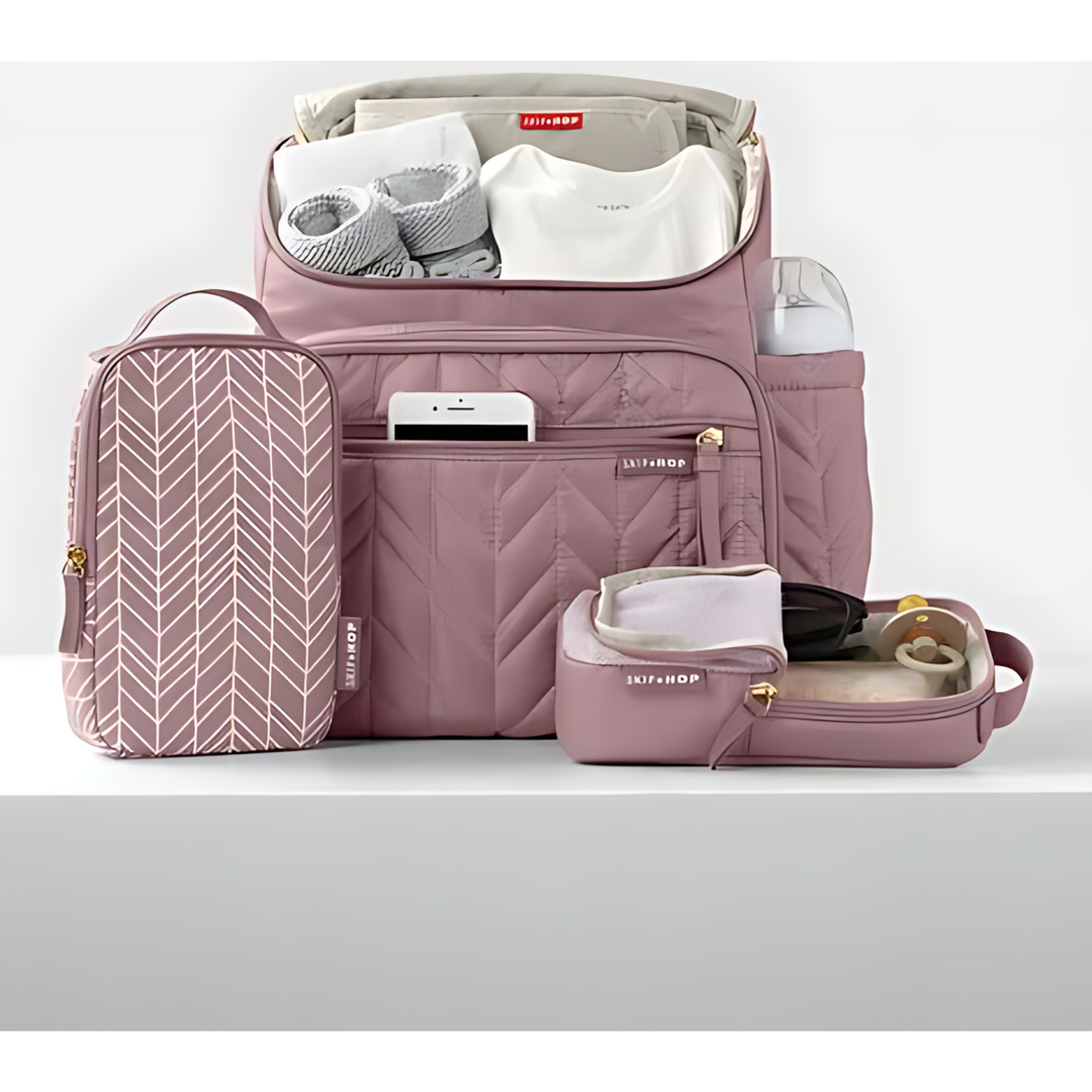 Skip Hop Forma Pack &amp; Go Diaper Backpack