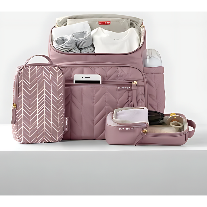 Skip Hop Forma Pack &amp; Go Diaper Backpack