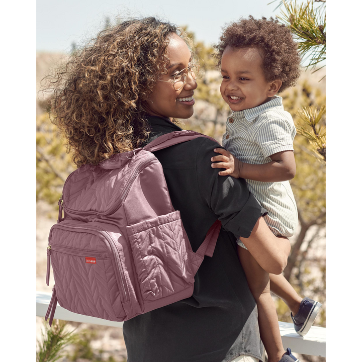 Skip Hop Forma Pack &amp; Go Diaper Backpack