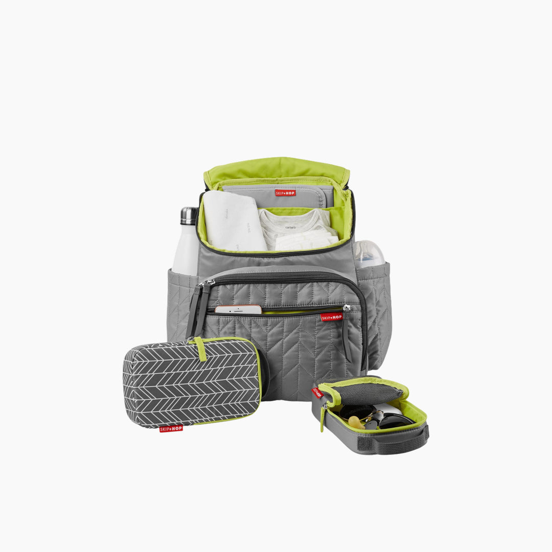Skip Hop Forma Pack &amp; Go Diaper Backpack