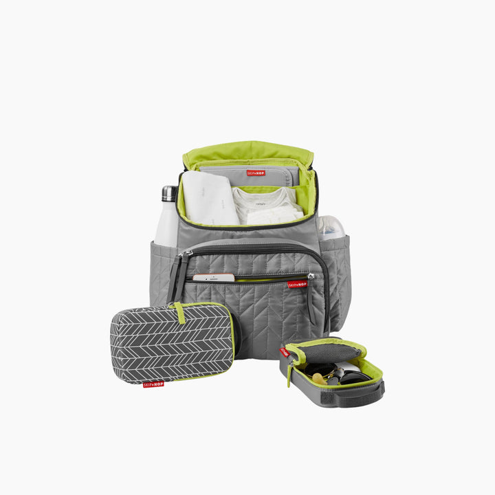 Skip Hop Forma Pack &amp; Go Diaper Backpack