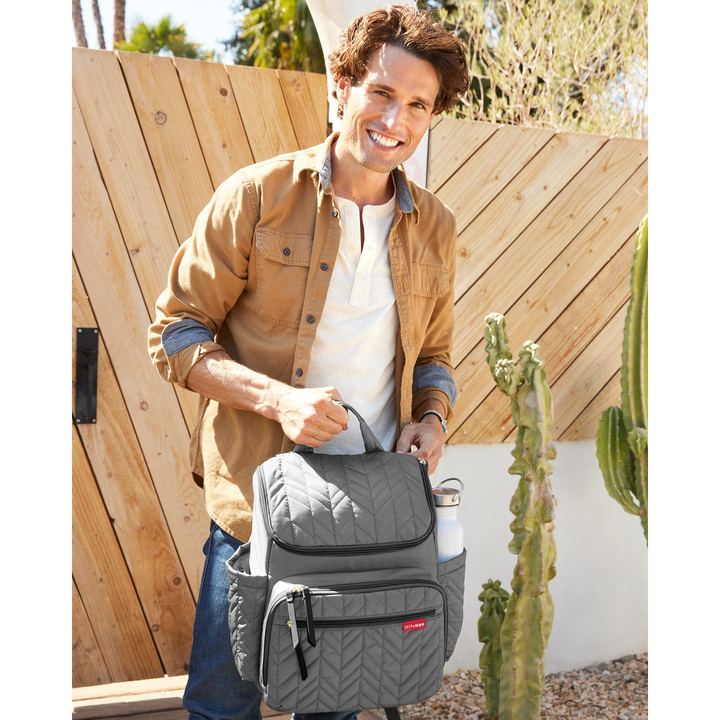Skip Hop Forma Pack &amp; Go Diaper Backpack