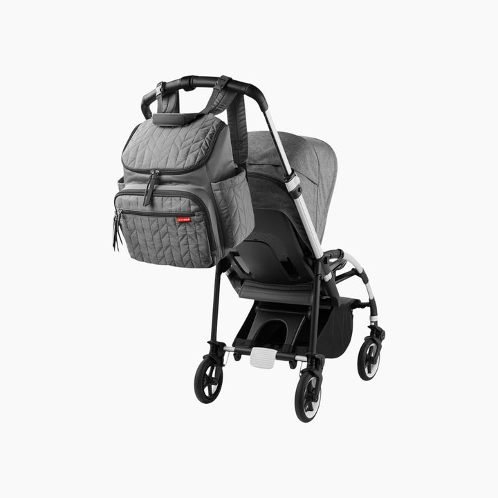Skip Hop Forma Pack &amp; Go Diaper Backpack