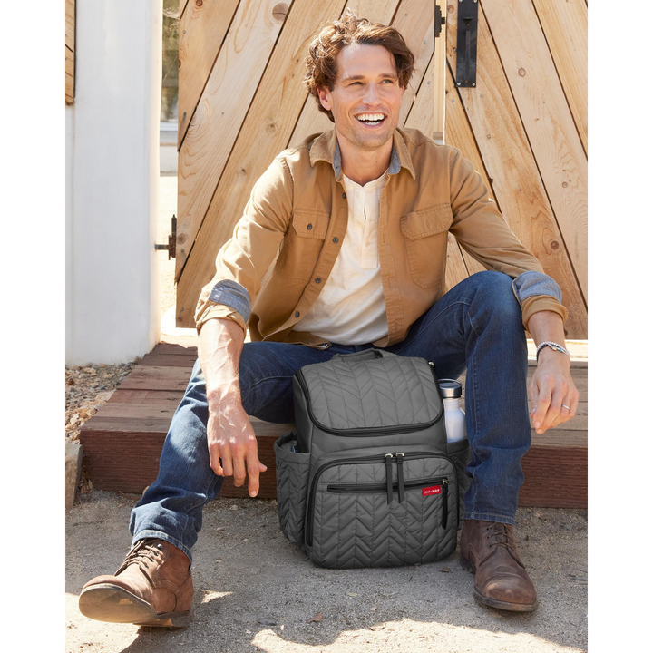 Skip Hop Forma Pack &amp; Go Diaper Backpack