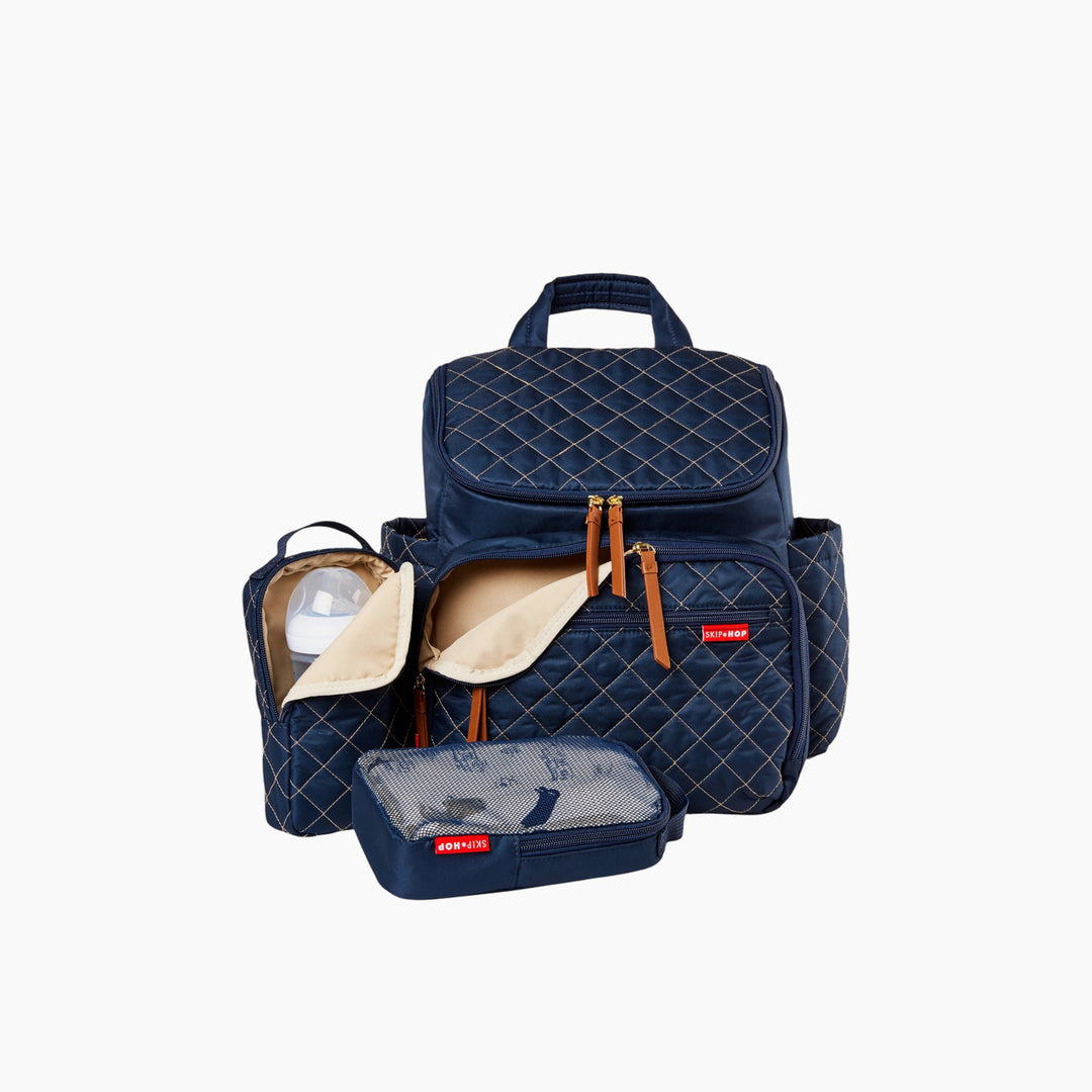 Skip Hop Forma Pack &amp; Go Diaper Backpack