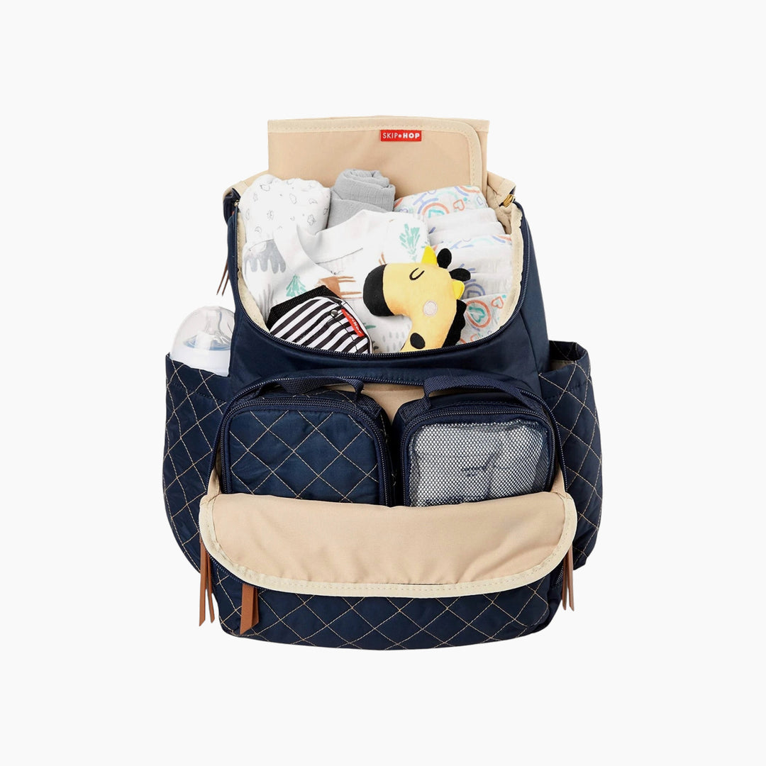 Skip Hop Forma Pack &amp; Go Diaper Backpack