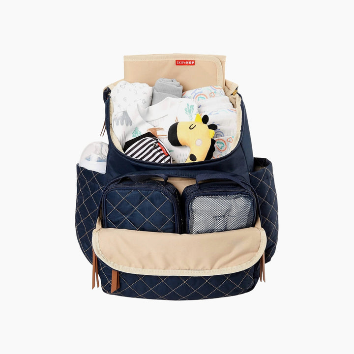 Skip Hop Forma Pack &amp; Go Diaper Backpack