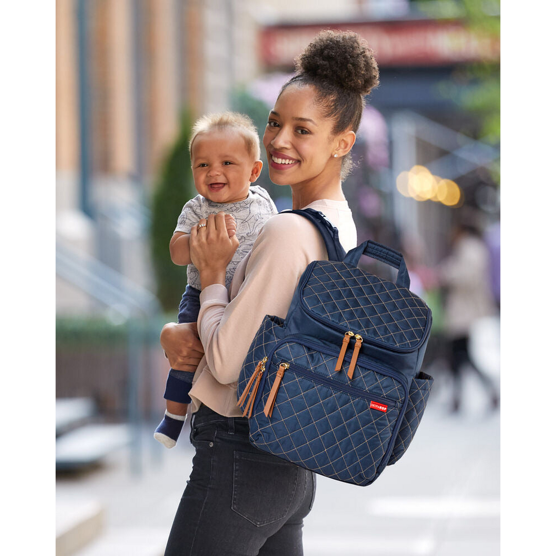 Skip Hop Forma Pack &amp; Go Diaper Backpack