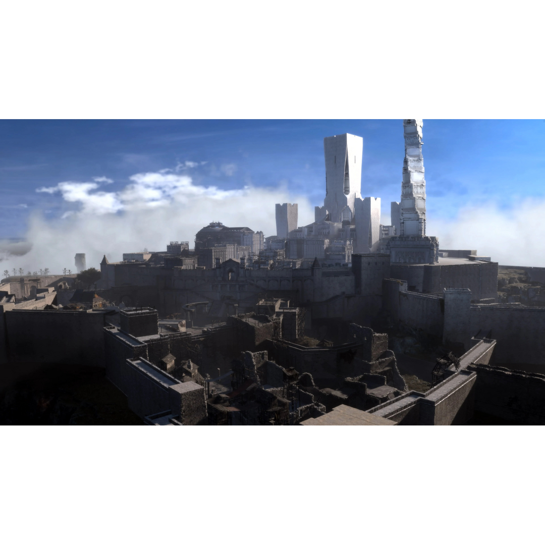 PlayStation 5 Forspoken Game