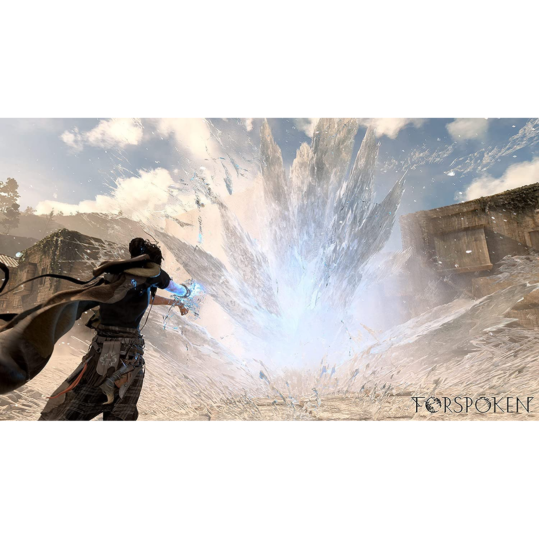 PlayStation 5 Forspoken Game