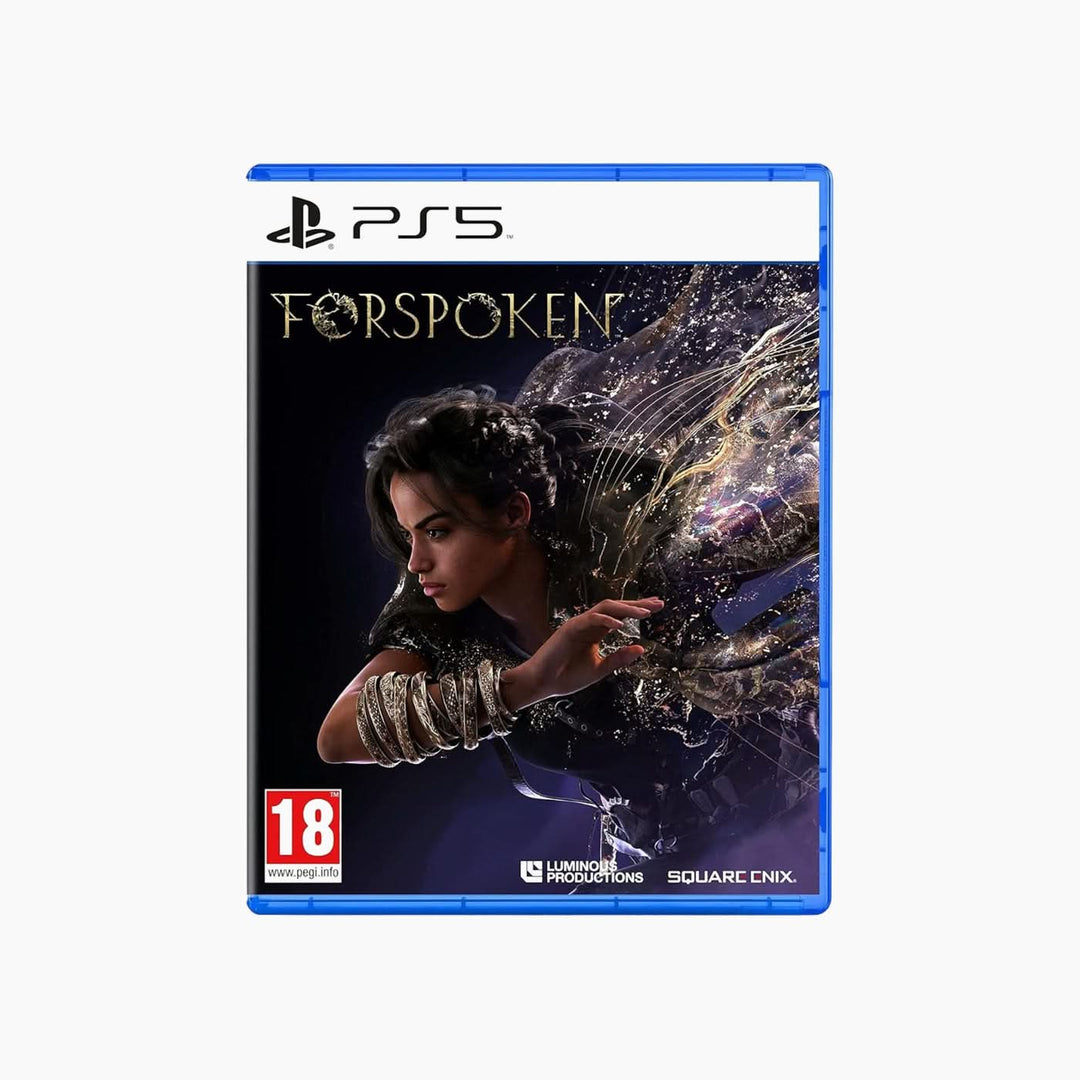 PlayStation 5 Forspoken Game