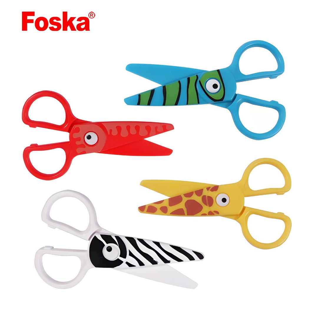 Foska Safety Scissors