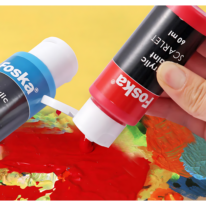 Foska Acrylic Paint