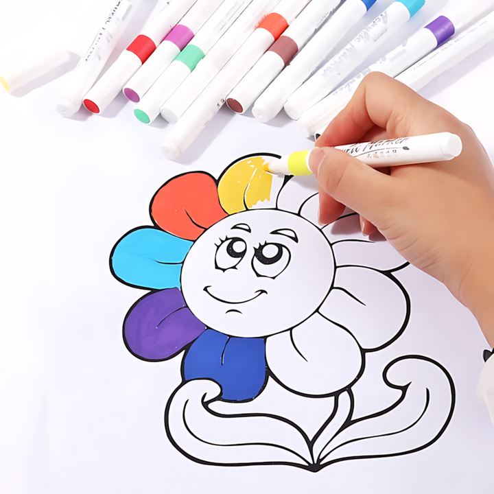 Foska Acrylic Paint Pens