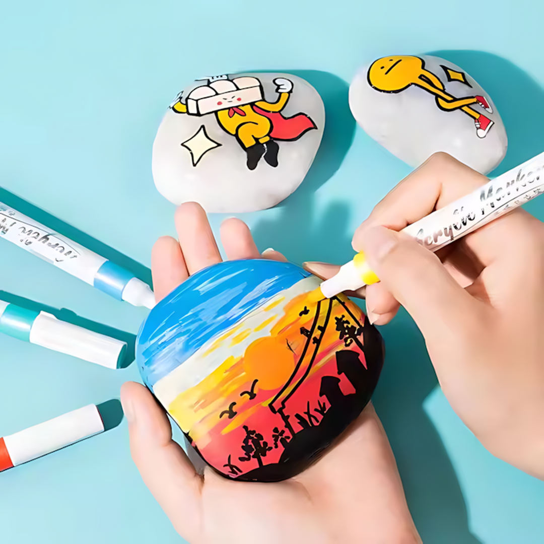 Foska Acrylic Paint Pens