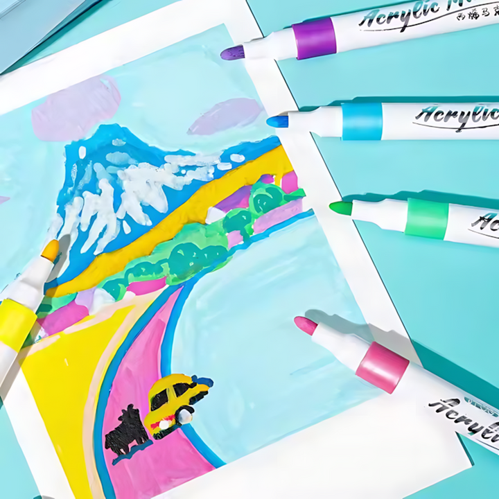 Foska Acrylic Paint Pens