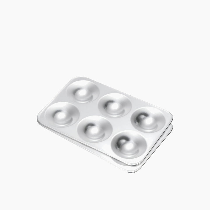 Foska Art Drawing Aluminum Painting Palette for Art