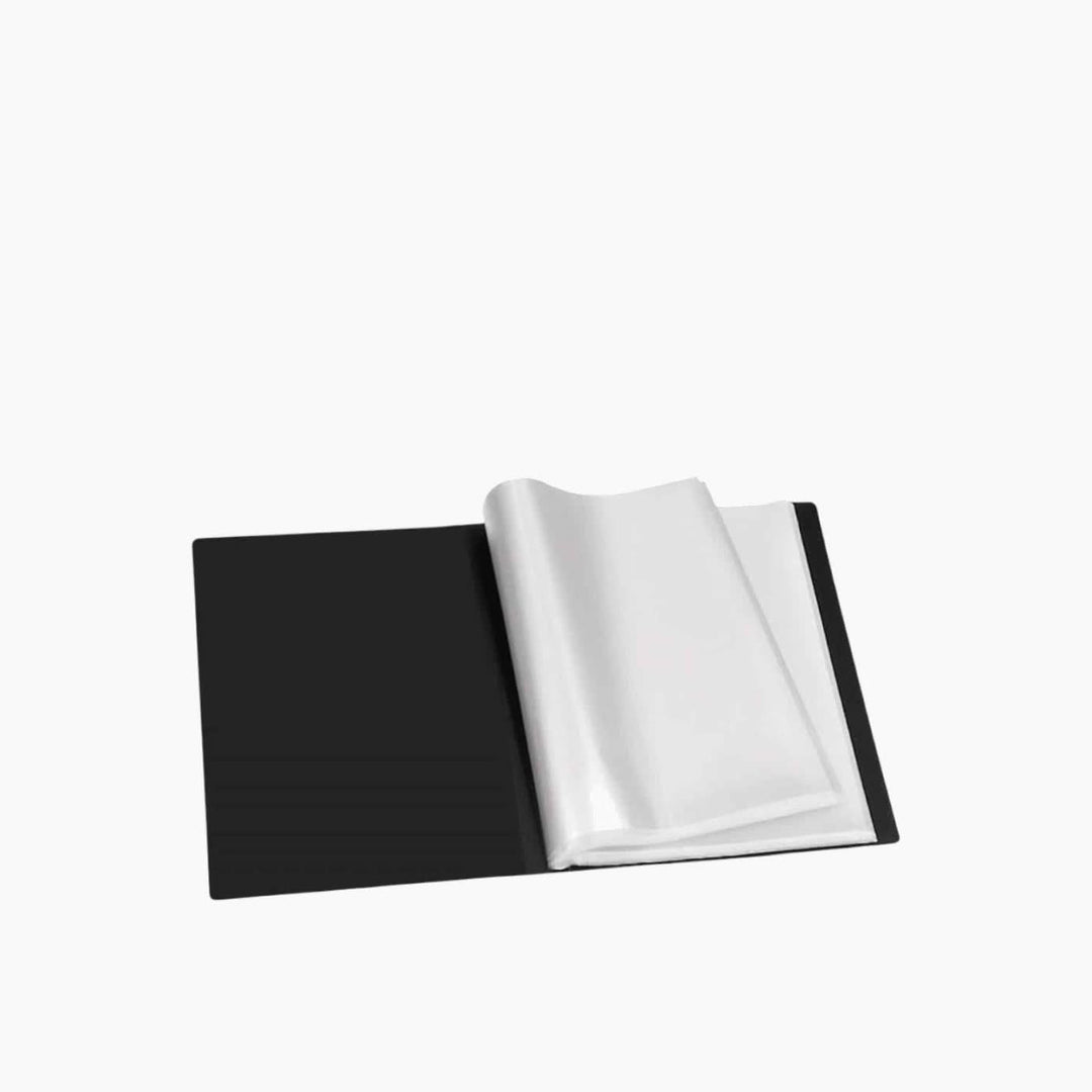 Foska Clear Book Binder