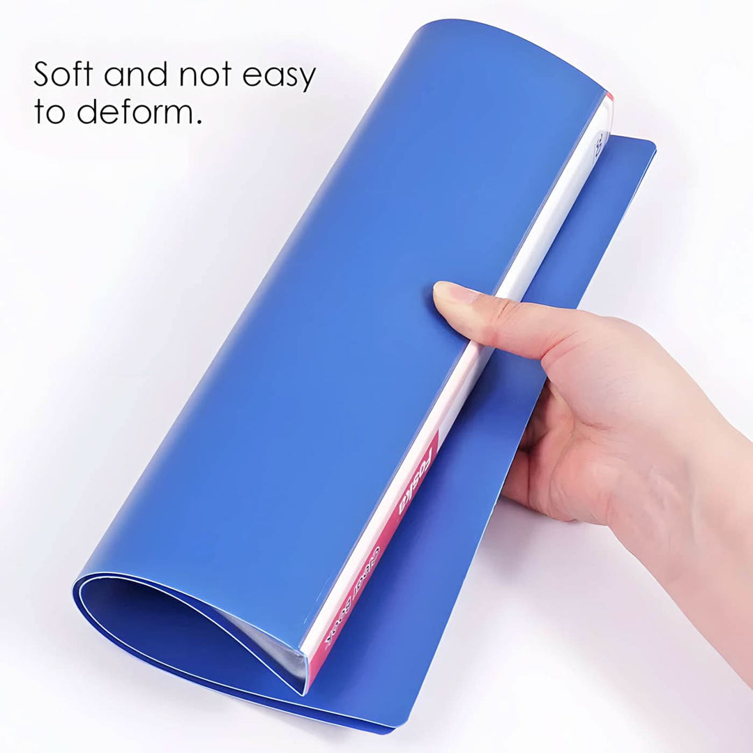 Foska Clear Book Binder