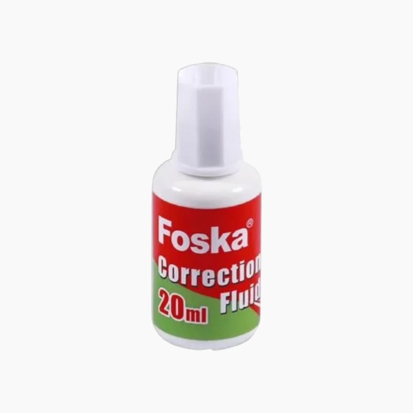 Foska Correction Fluid Foska Correction Fluid